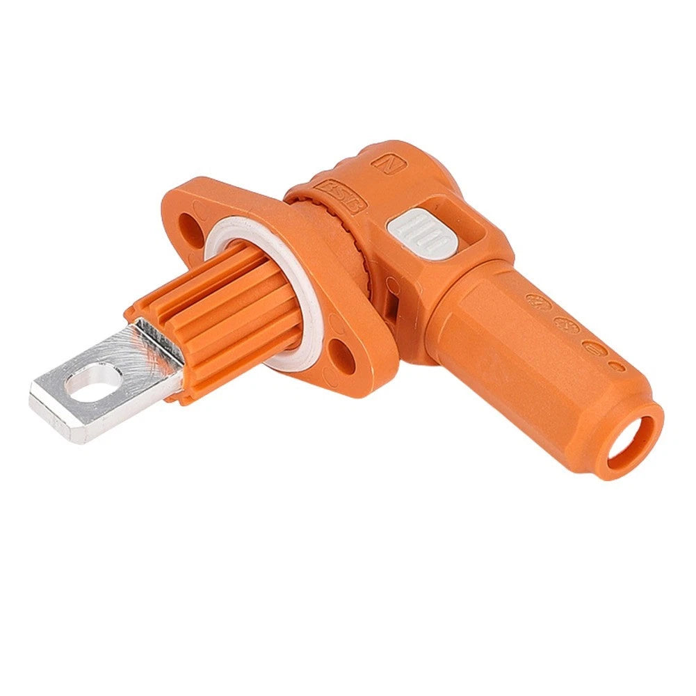 Battery Connectors 60A for Energy Storage Systems with Enhanced Safety Features