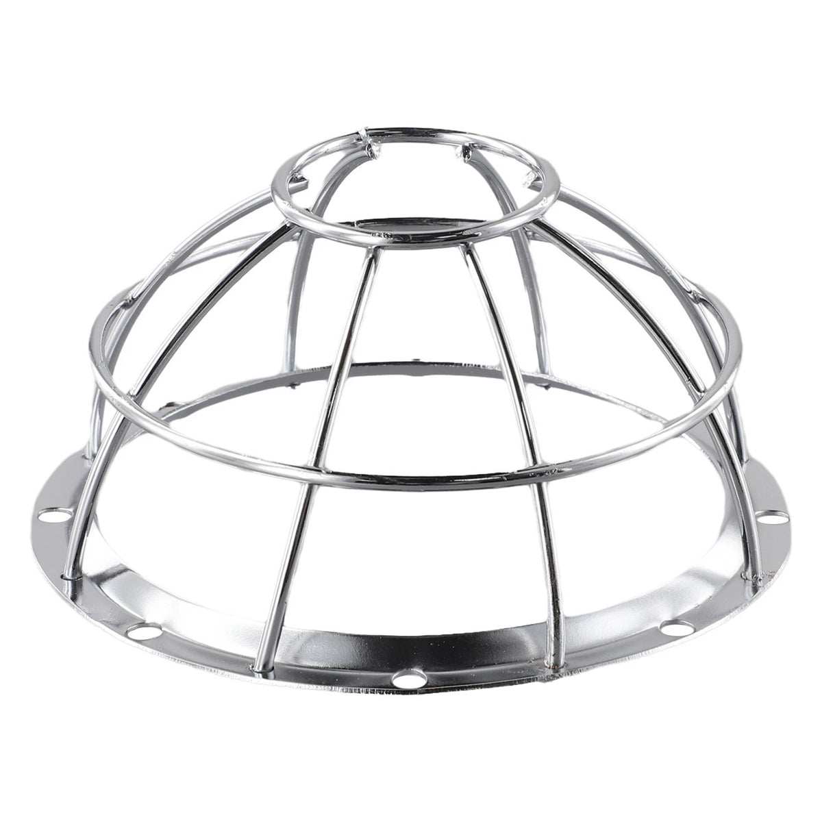 Reinforced Iron Wire Mesh Smoke Detector Cover for Enhanced Protection