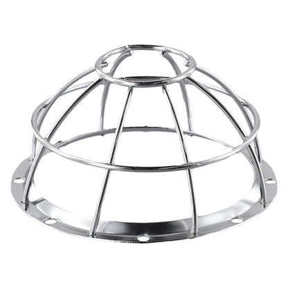 Reinforced Iron Wire Mesh Smoke Detector Cover for Enhanced Protection