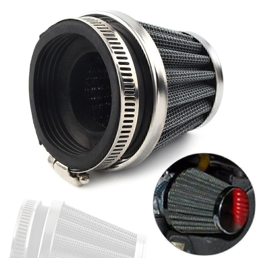 54mm Air Filter Cleaner for ATV Scooter Pit Dirt Bike (Universal)