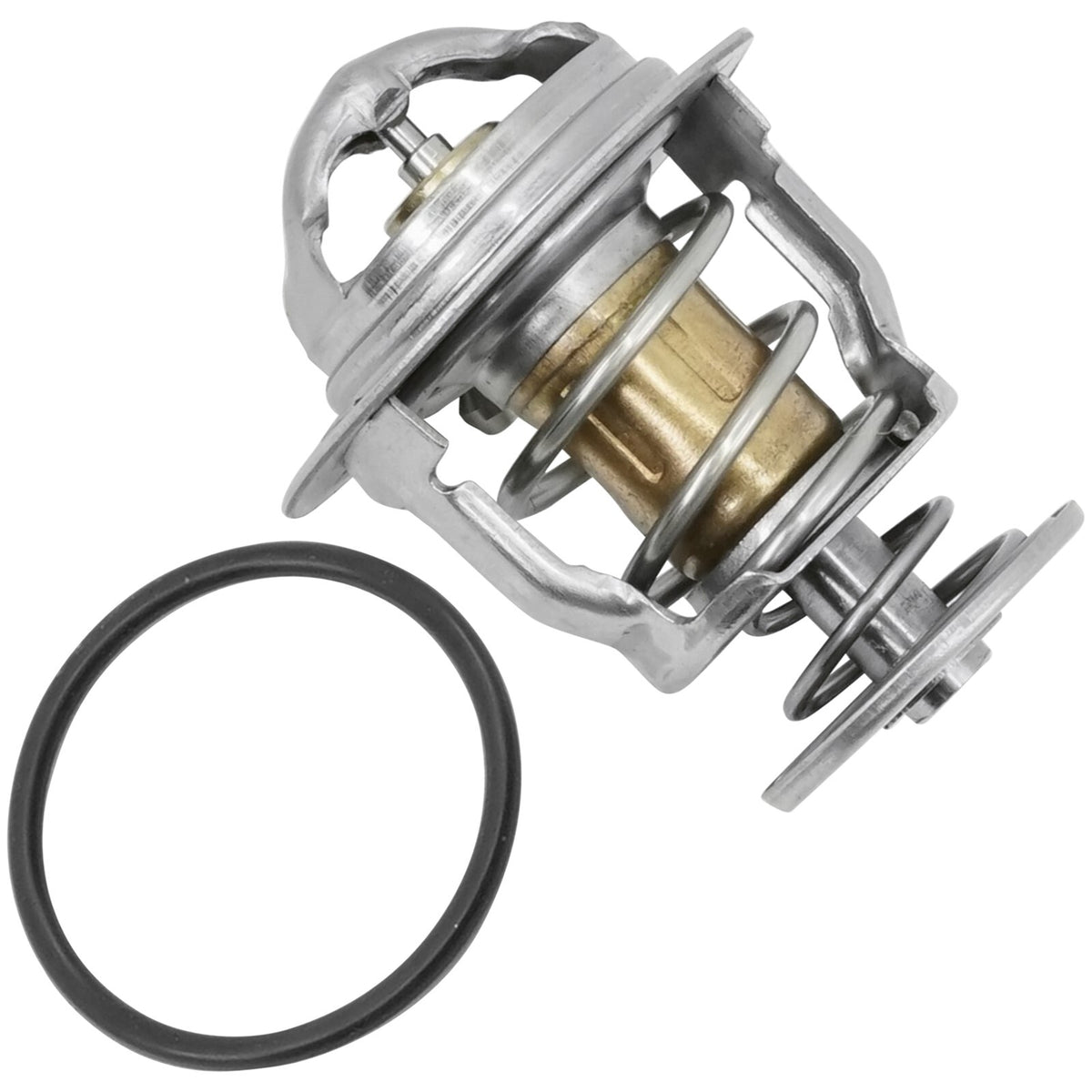 Thermostat with O-Ring Gasket Replacement for Honda (2012–2014)
