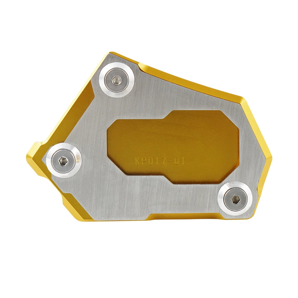 Kickstand Extension Plate for BMW R1200GS (2013–2016)