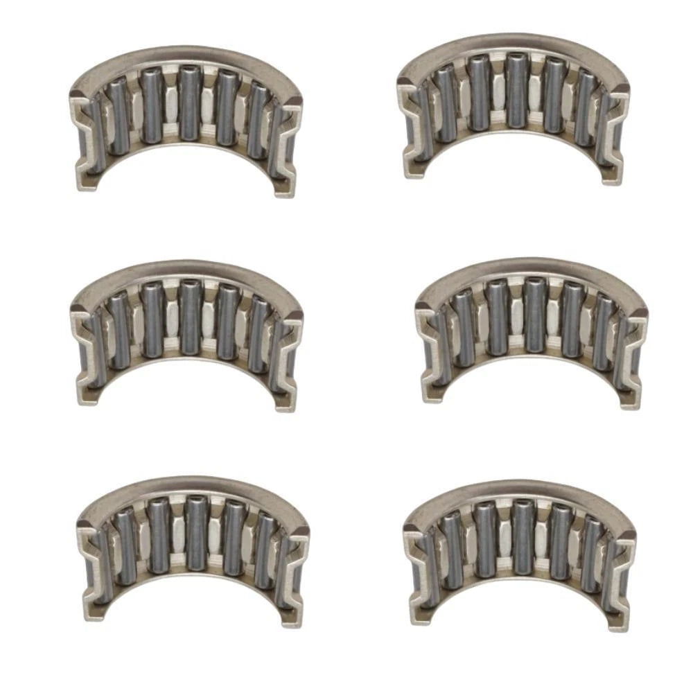 3X Bearing Rod Caged for Johnson Evinrude 18-75hp 2-3cyl (388344, 437088)