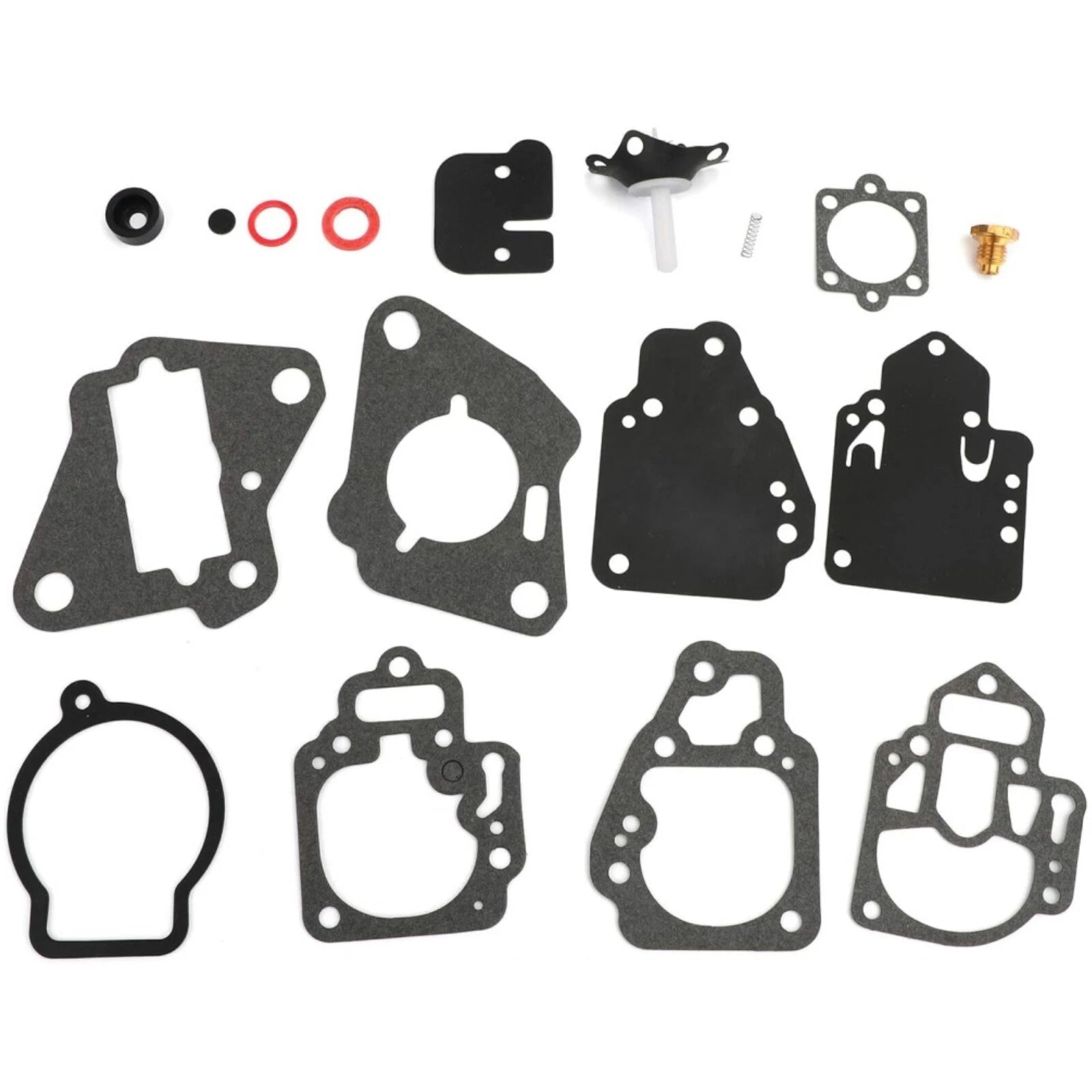 Carburetor Repair Kit for Mercury Mariner Outboard 6-25 HP