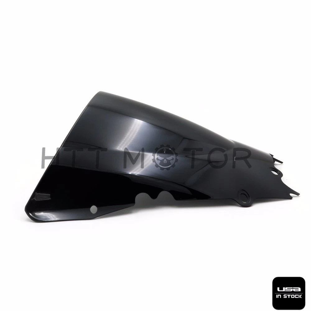 Double Bubble Windshield for Yamaha YZF-R6 (1998–2002)