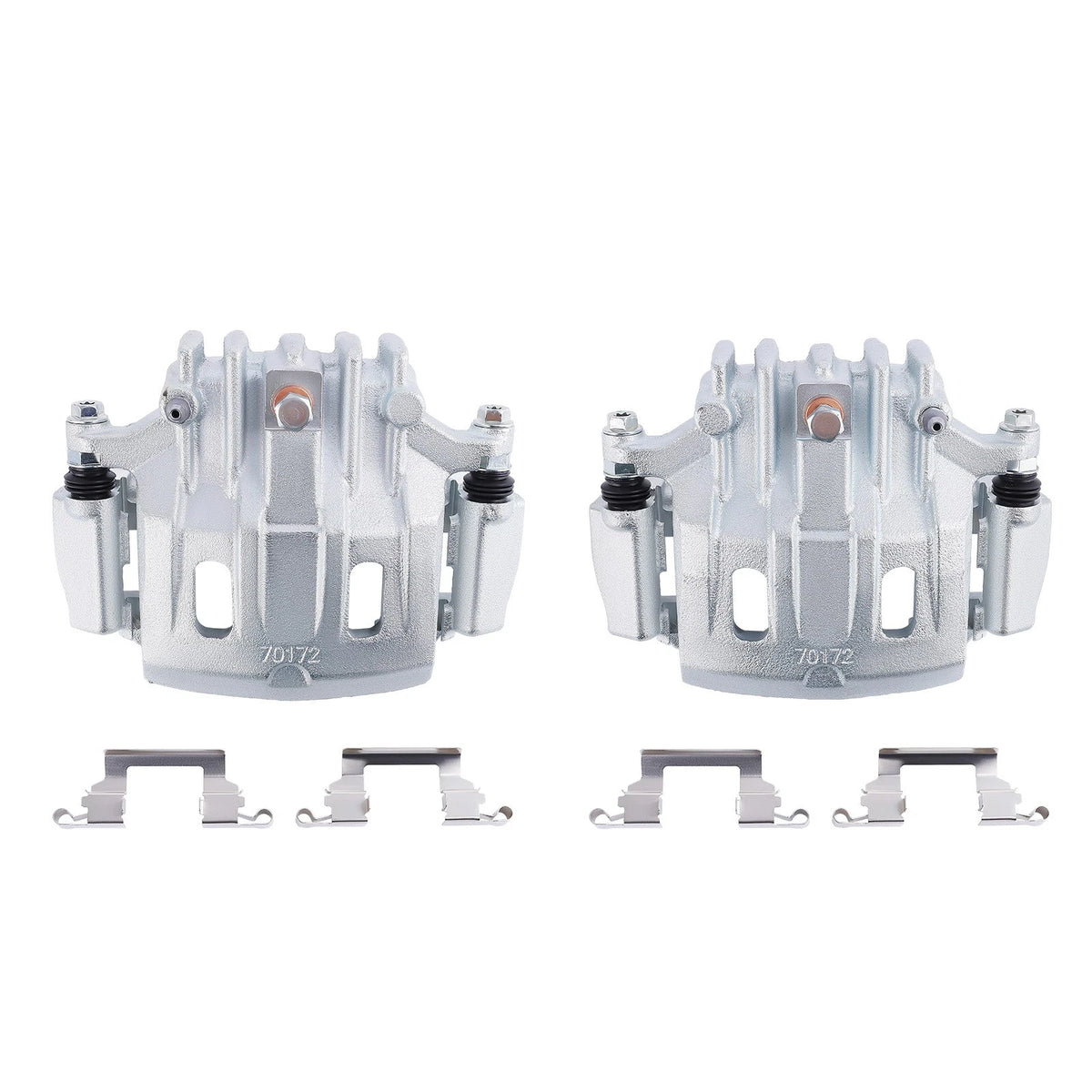 Rear Disc Brake Caliper Set for Ford F-250/F-350 Super Duty (2000–2004)