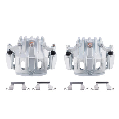 Rear Disc Brake Caliper Set for Ford F-250/F-350 Super Duty (2000–2004)