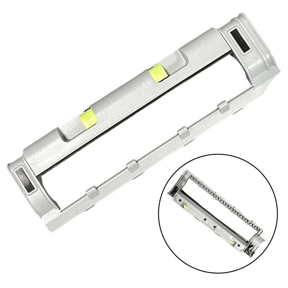 ABS Main Brush Cover for Roomba 205 405 505 (Improved Floor Sealing)