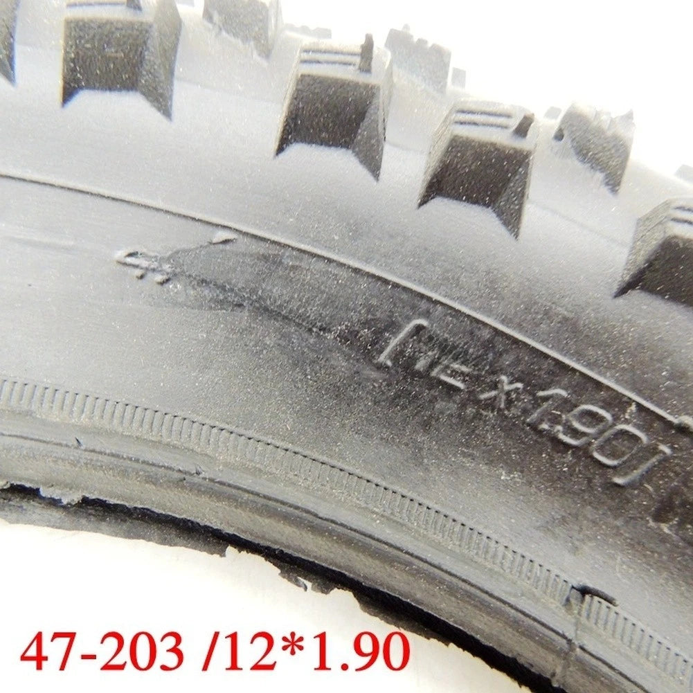 12 Inch Tire for Balance Bikes (Enhanced Grip)