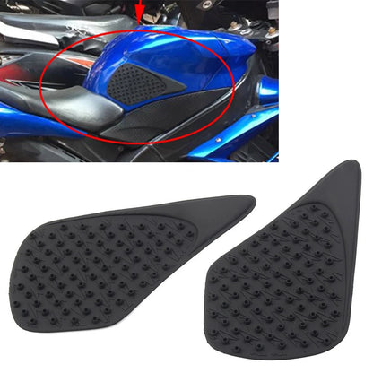 Tank Traction Side Pad for Yamaha (Gas Fuel Knee Grip Sticker)