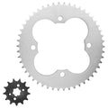 Front and Rear Sprockets Replacement Kit for Honda TRX90 (1993–2017)