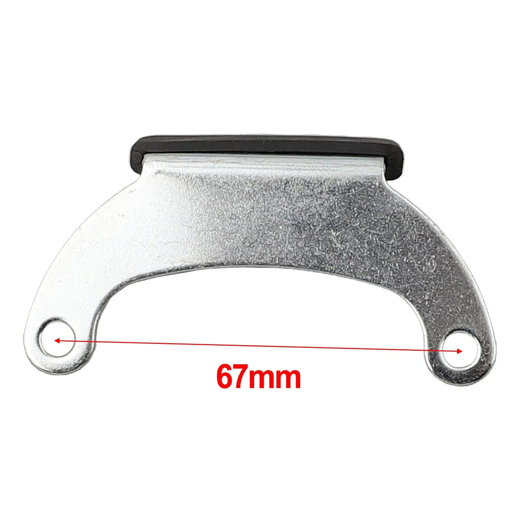 Iron Retaining Bracket for 40 5 Brush Cutter (Securely Attach Fuel Pot)