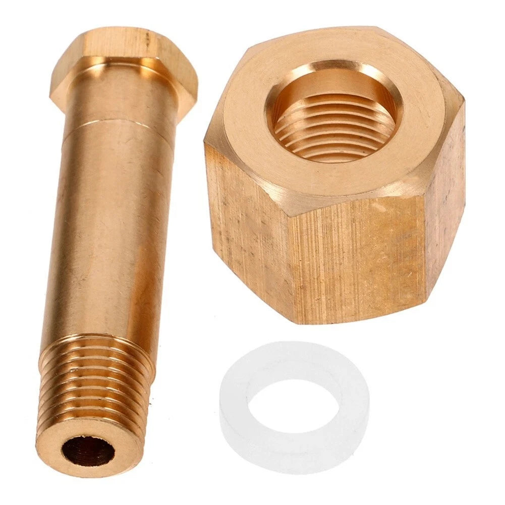 Connector Cover and Nut Kit for Enhanced Pressure Control Applications