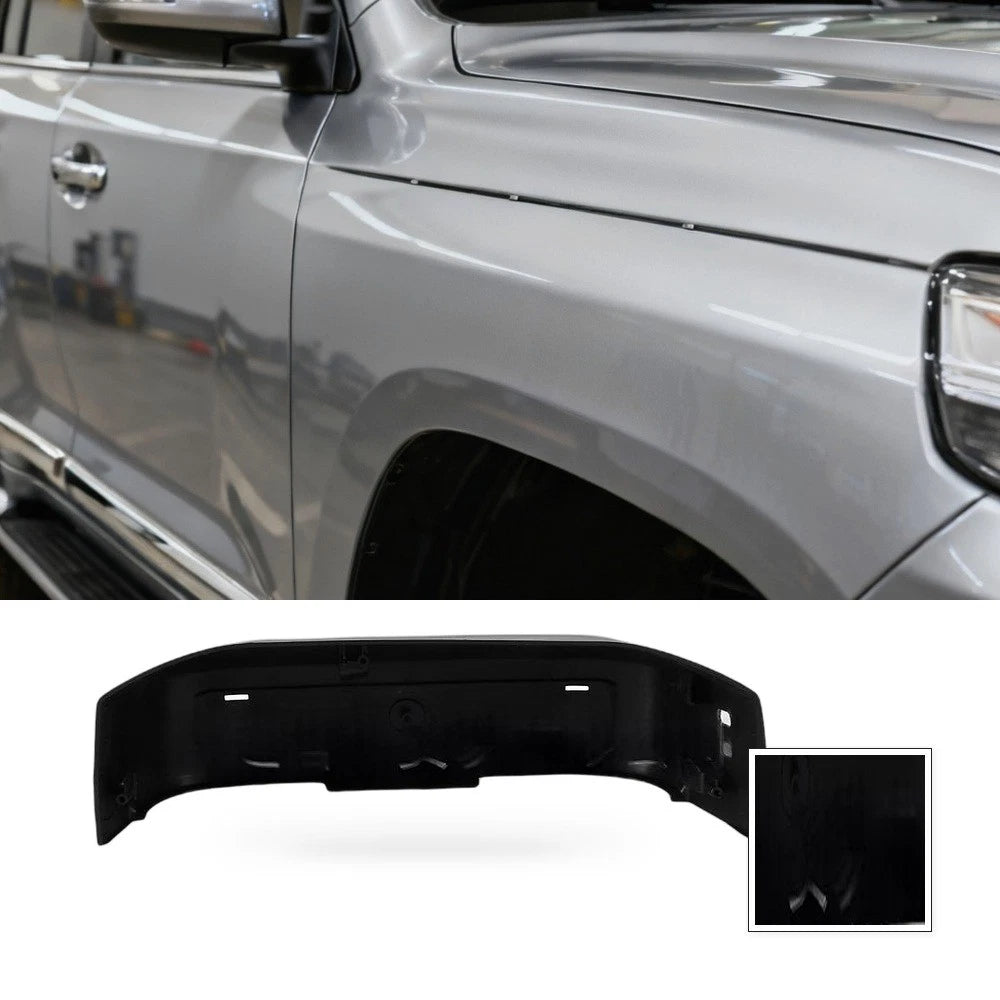 License Plate Frame for Toyota Land Cruiser Prado (2010–2018)