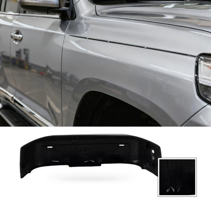License Plate Frame for Toyota Land Cruiser Prado (2010–2018)