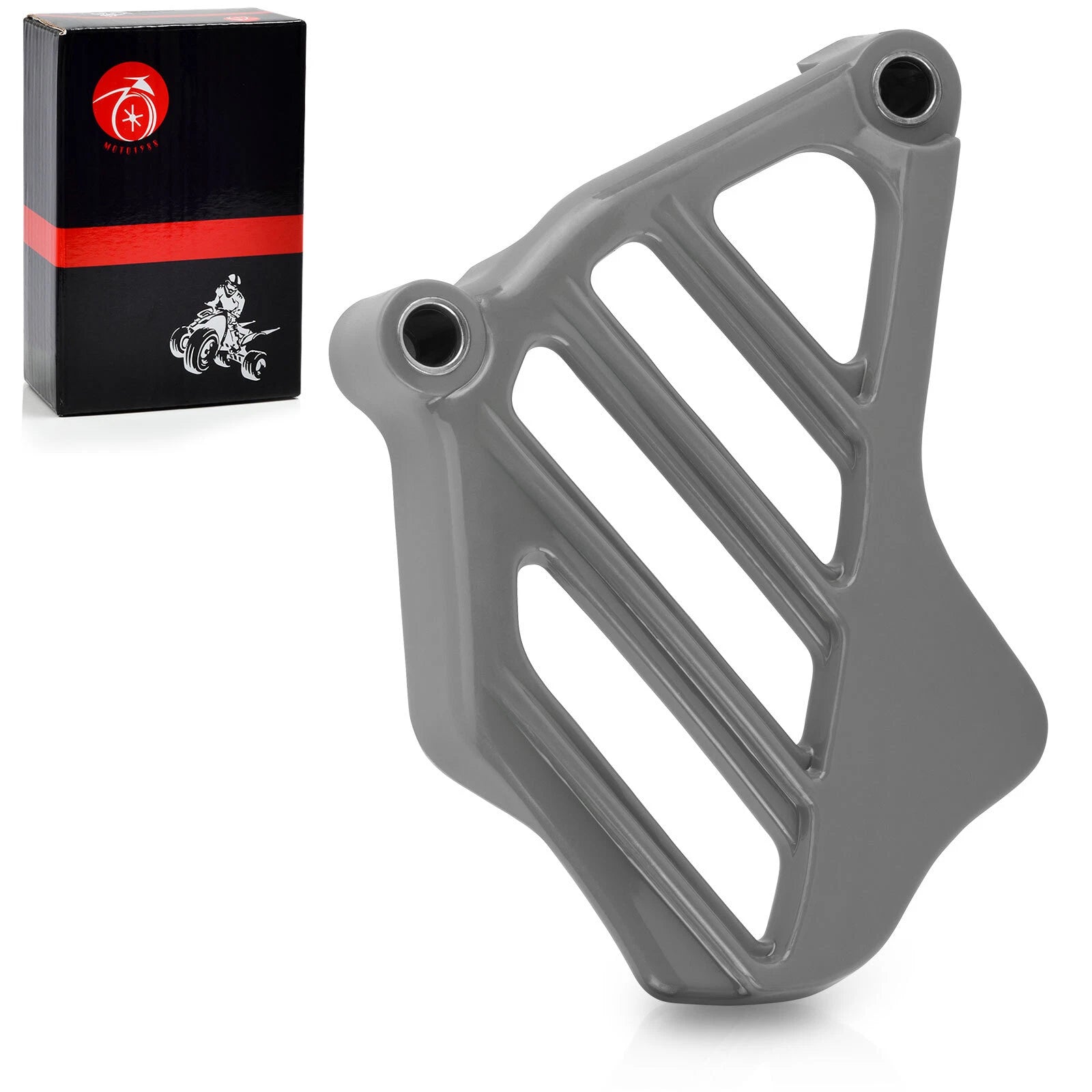 Front Sprocket Guard Cover for Honda CR250R CR500R (1992–2001)