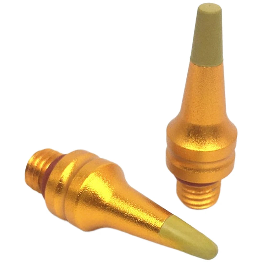 Car Dent Repair Tool with Dual Aluminum Tips Designed for PAI Material