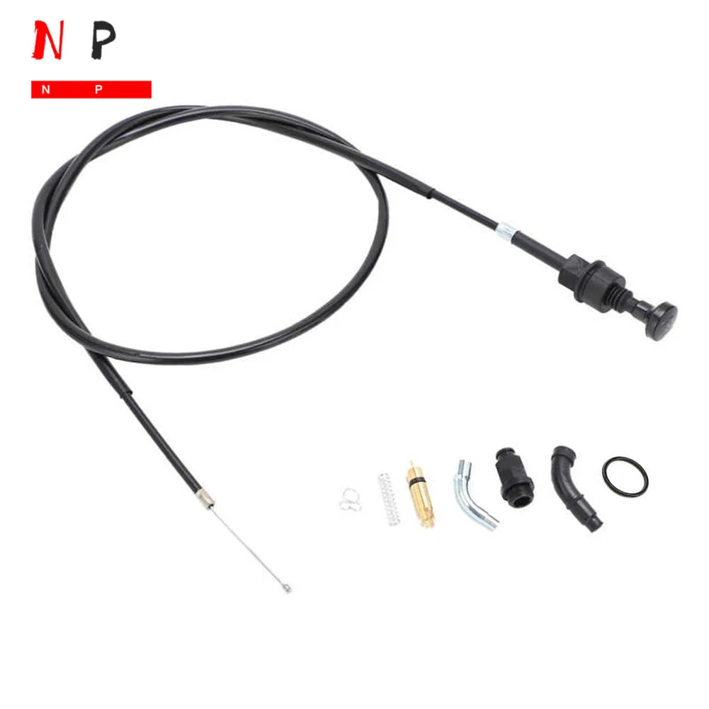 Choke Cable & Starter Valve Plunger Kit for Honda Rancher 350 (2000–2006)