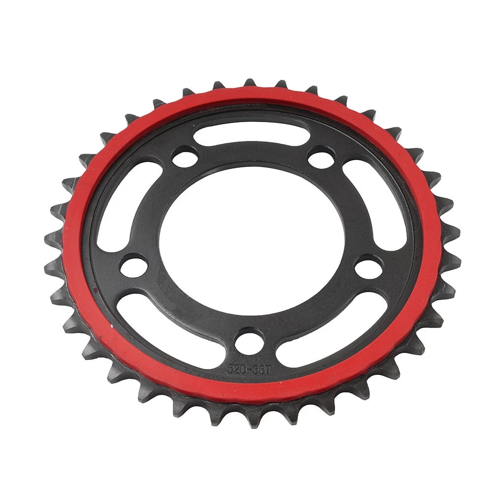 36 Tooth Rear Wheel Drive Sprocket for Honda CM300 (520 Pitch)