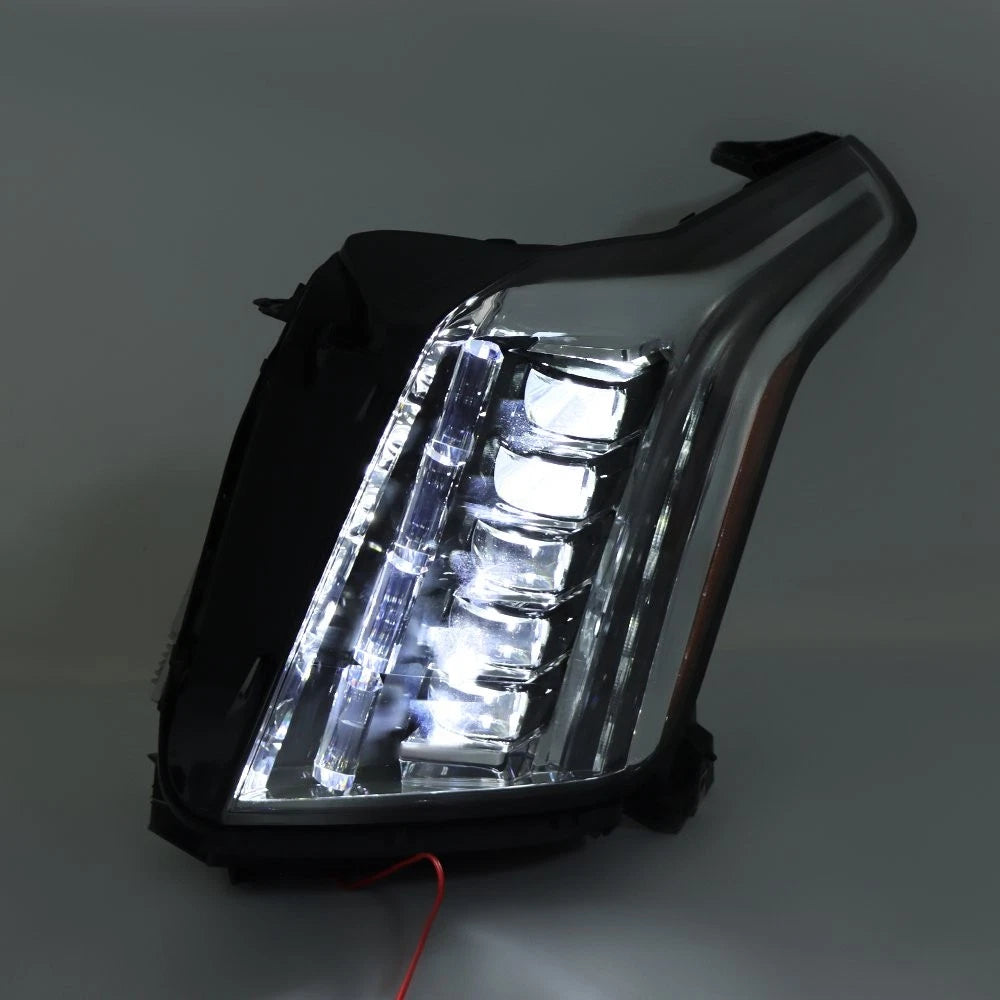 LED Headlight Assembly for Cadillac Escalade (2015–2020) Driver/Left Side