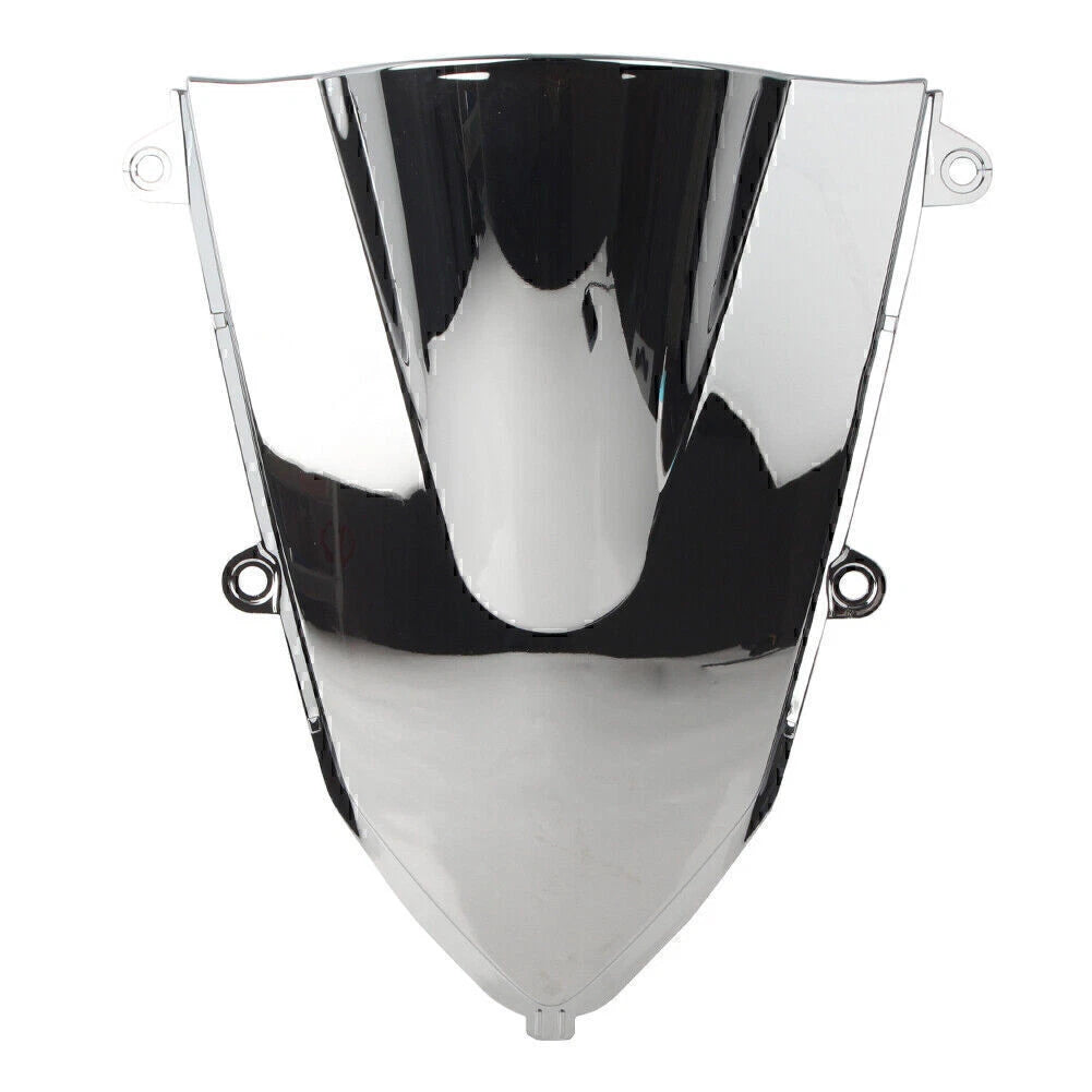 Silver Front Windshield Protector for Honda CBR500R (2019)