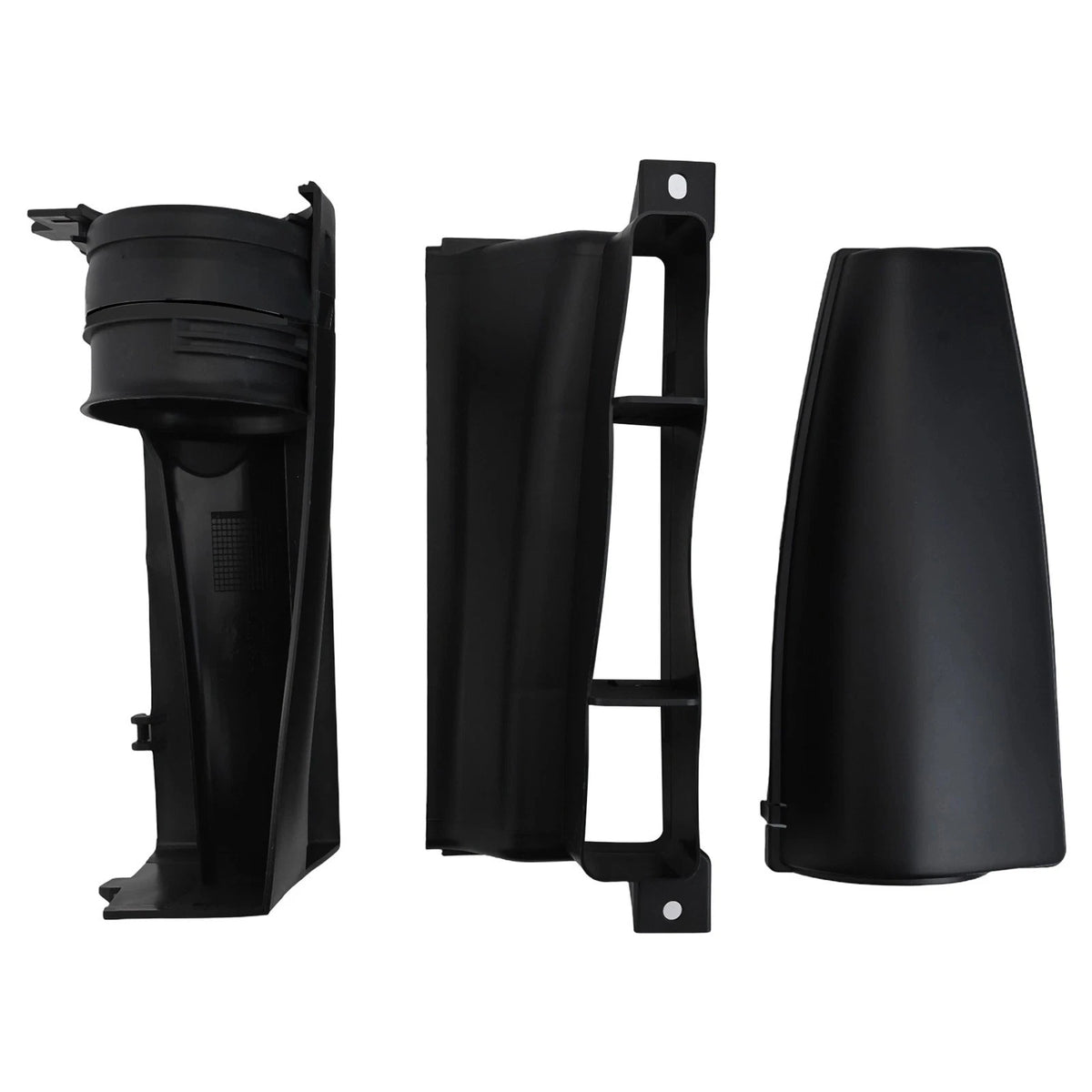 Air Intake Guide Duct Covers for Jetta Mk5 Mk6 Golf Plus (2005–2014) 1K0805971C