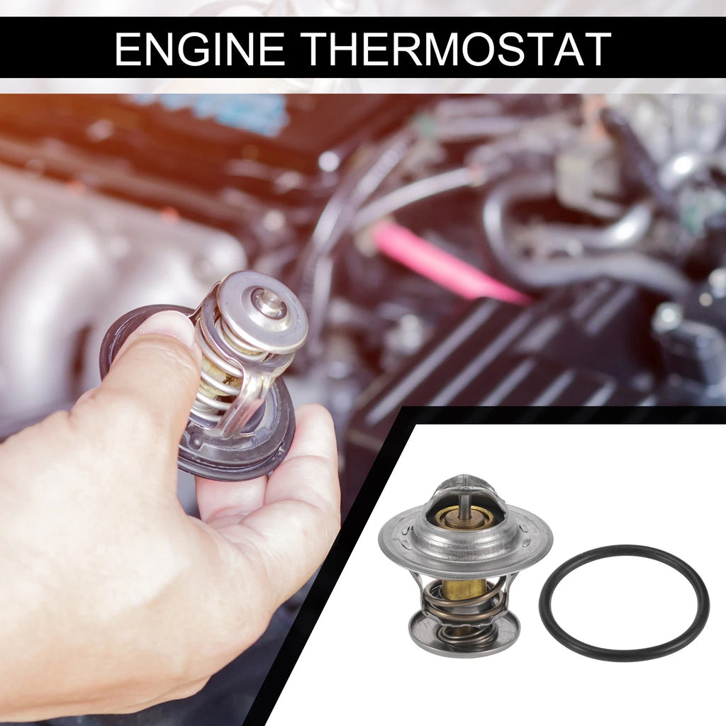 Engine Coolant Thermostat Replacement for Volkswagen Golf 1.6L (1985–1988)
