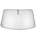 Foldable Windshield Sun Shade for Mitsubishi Outlander (2013–2021)
