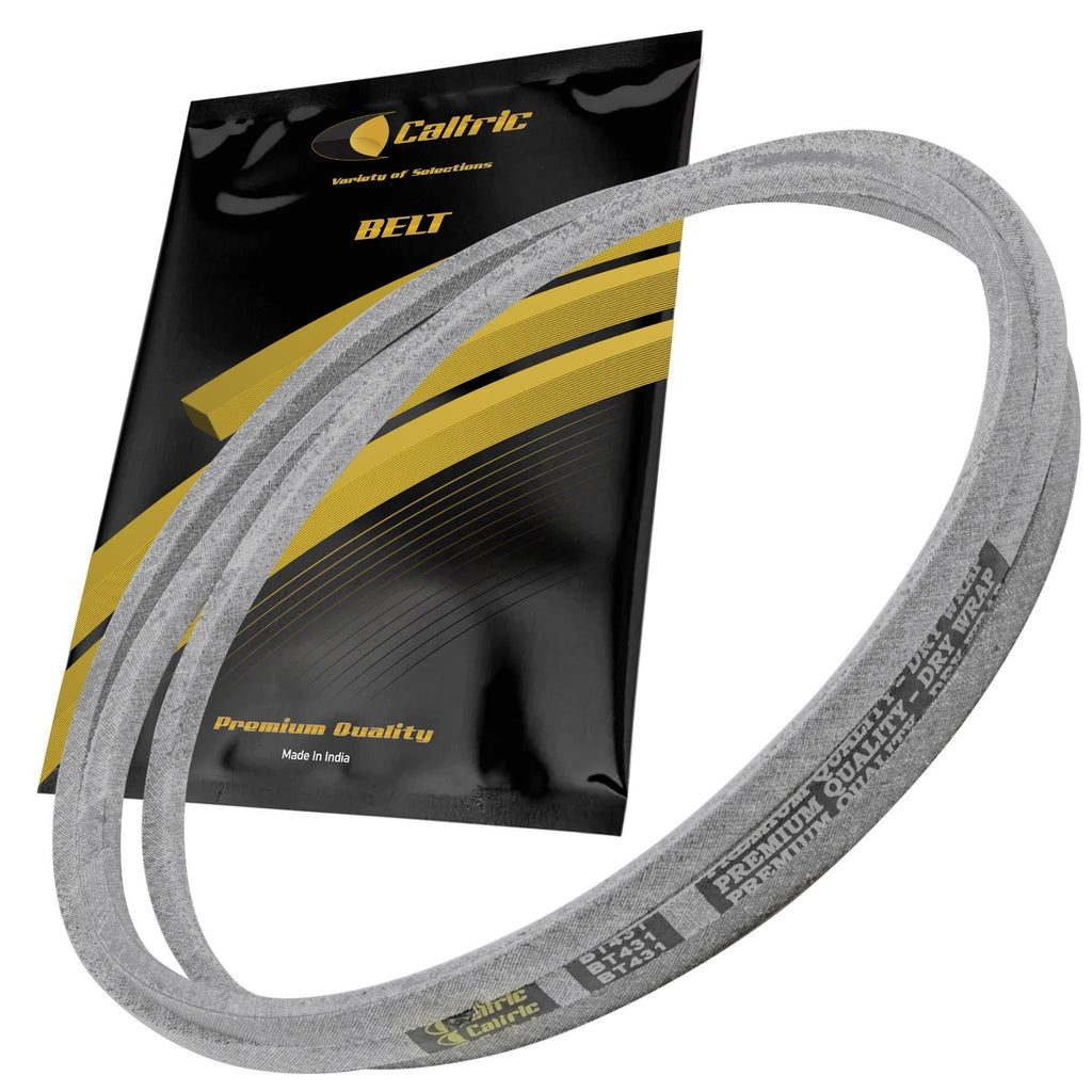 Deck Belt Replacement for MTD 13AU618H705 13AX614G701 (2013–2015)