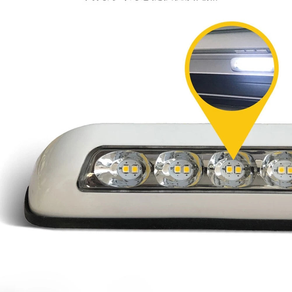 LED Exterior Light for RV (12V/24V)