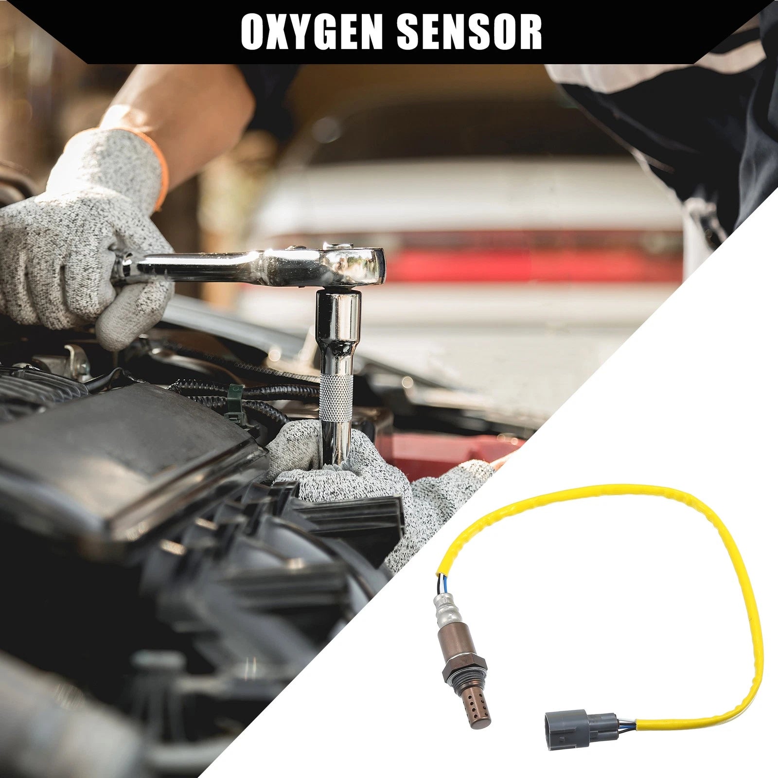 Downstream O2 Oxygen Sensor Replacement for Subaru Outback 2.5L (2001–2009)