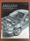 Jaguar The Engineering Story