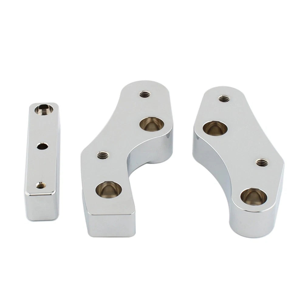 Motorcycle Floorboard Relocators for Harley Softail Fat Boy (2018–2021) 1620-2432