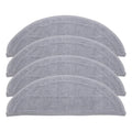 10 Pack Replacement Mop Cloths for Roborock Q10 S5 S5+ VF Q10V