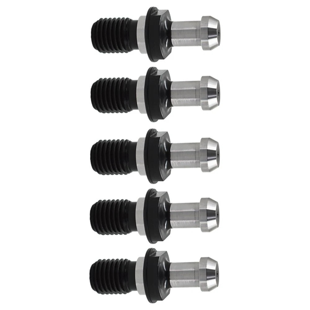 5 Pcs Pull Stud Retention Knob for Mori Seiki Mazak (CAT50 90° 0.903")