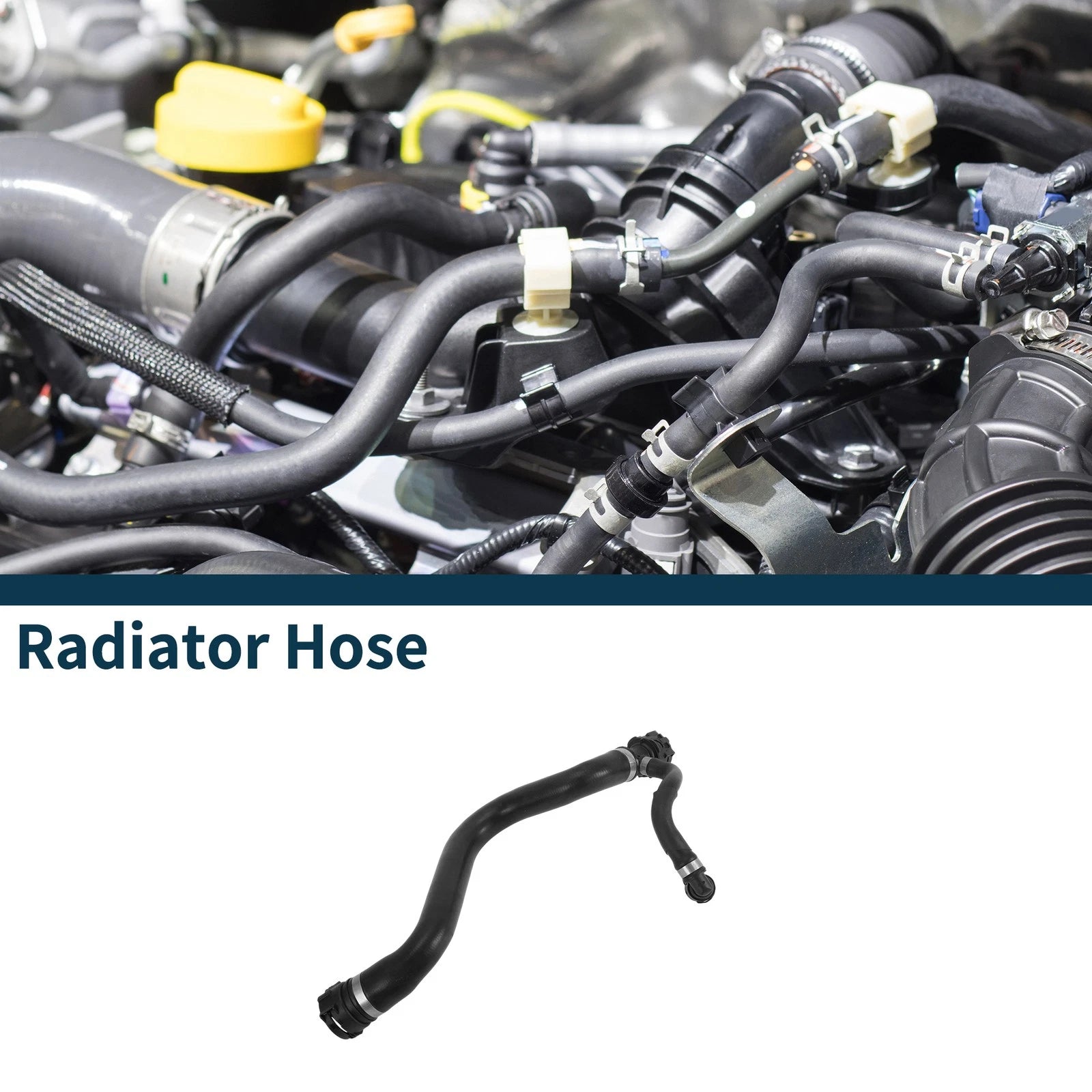 Radiator Hose Replacement for BMW 230i (2022–2024) Cooling Tube