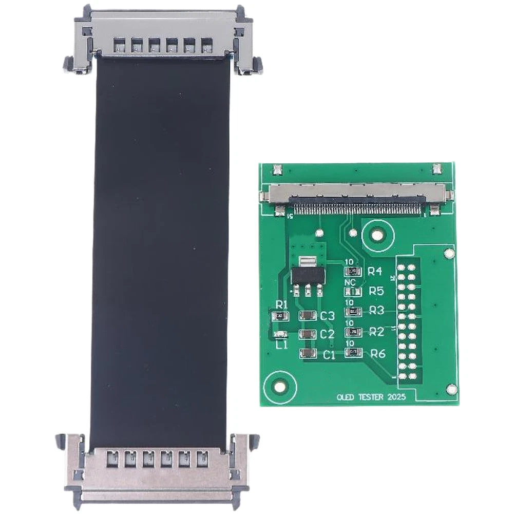 OLED Panel Testing Kit for Accurate Display Diagnostics