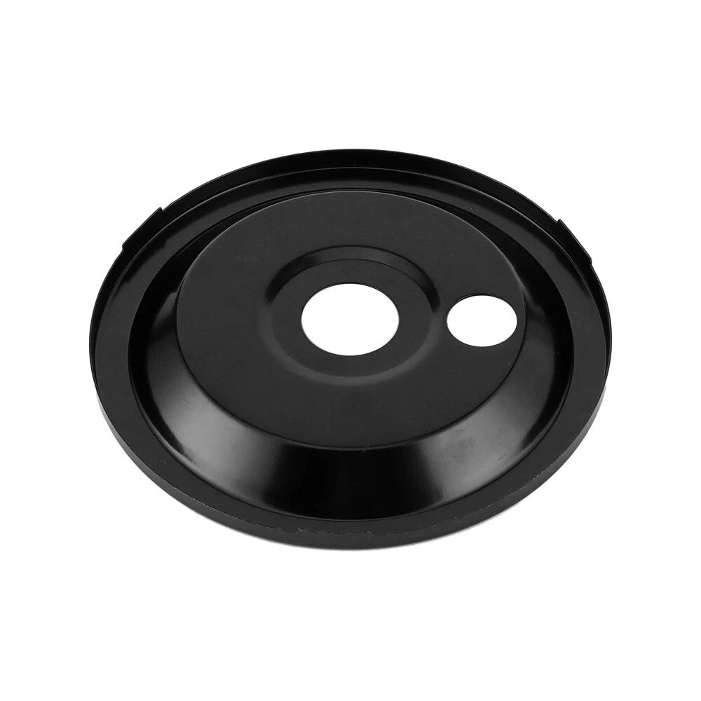 2Pcs Front Hub Splash Guard Brake Disc Cover for Smart Fortwo 450 (1998–2007)