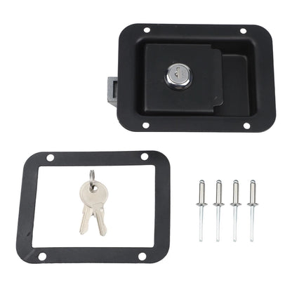 Camper Door Security Lock for Multiple Applications