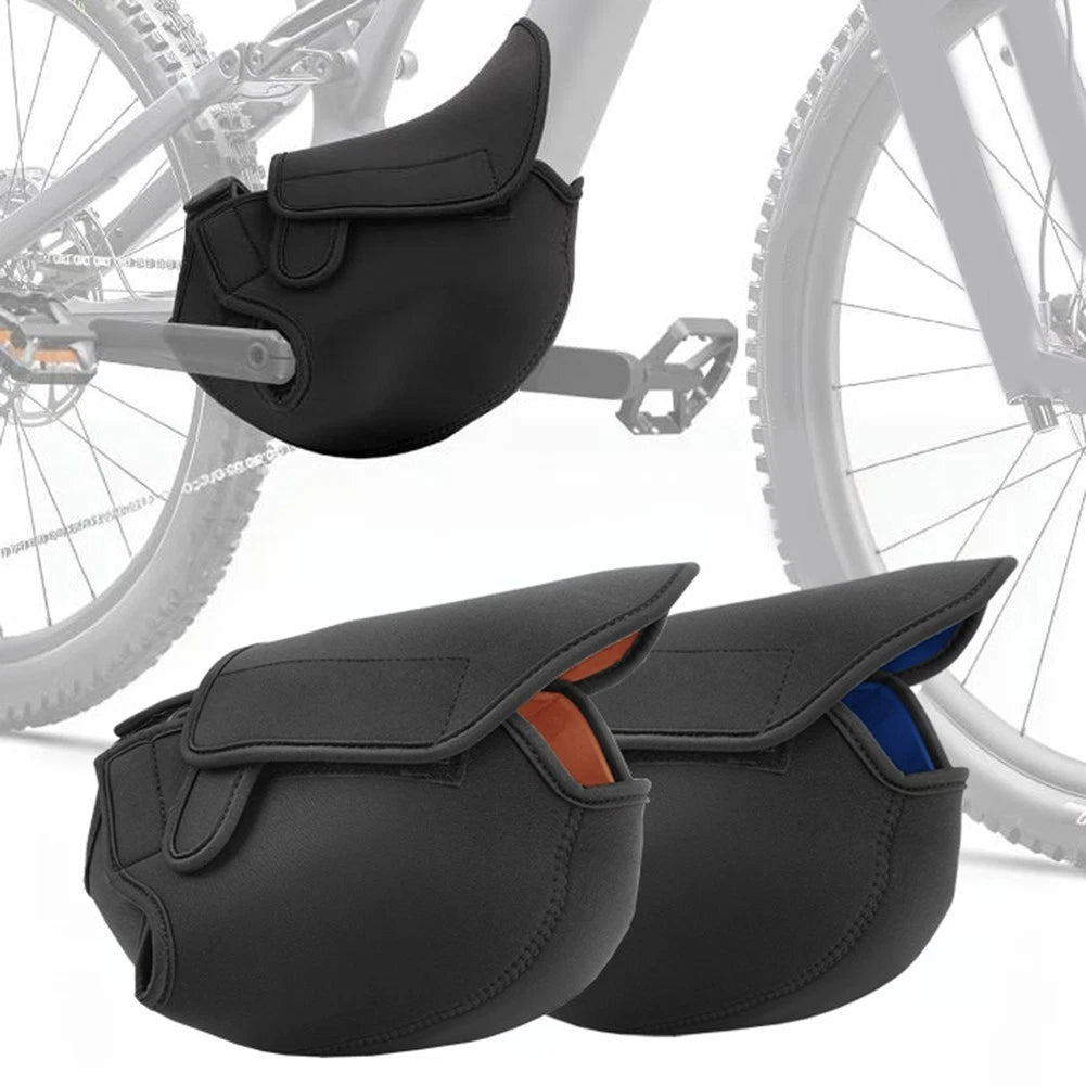 Neoprene Motor Cover for Ebikes 30x20cm Waterproof