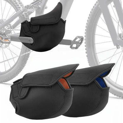Neoprene Motor Cover for Ebikes 30x20cm Waterproof