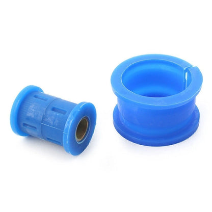 Steering Rack & Pinion Bushing Set for Nissan Altima (2002–2006) Polyurethane Blue