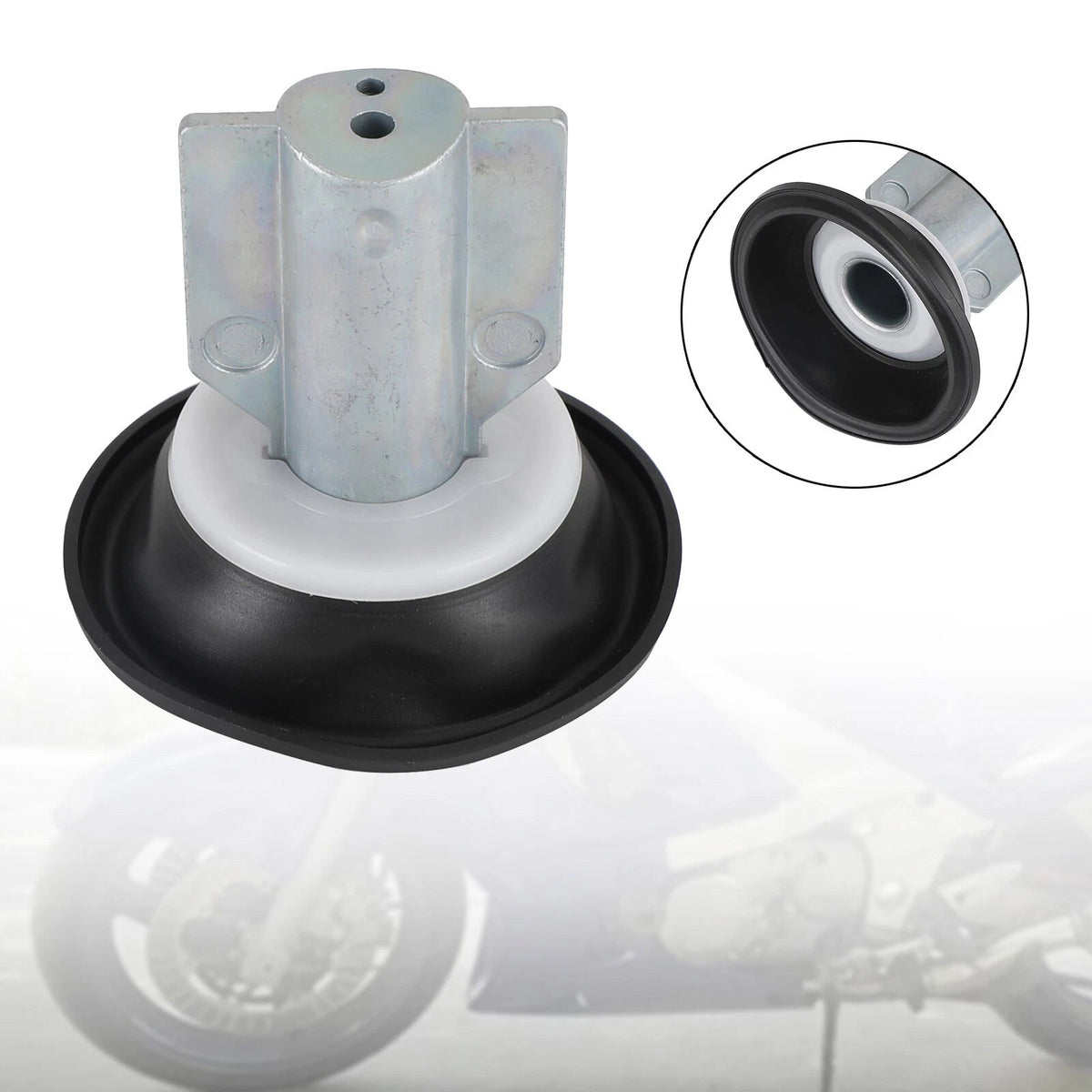 Diaphragm Carburetor Membrane for Kawasaki ZZR400 (1990–2006)