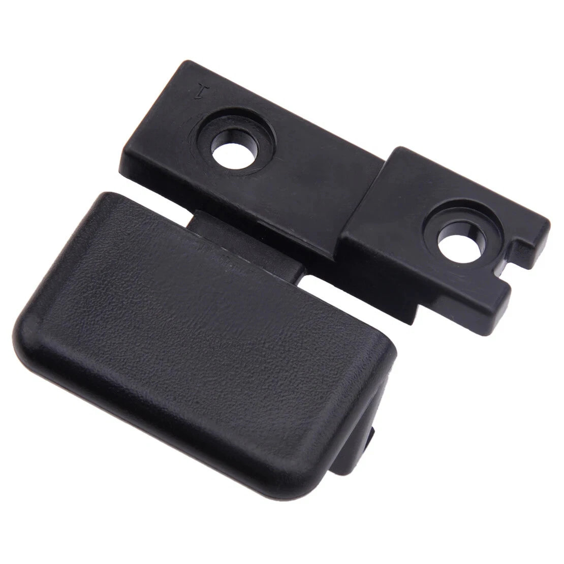 2X Center Console Lock Tray Armrest Latch for Honda Accord (2003–2007)