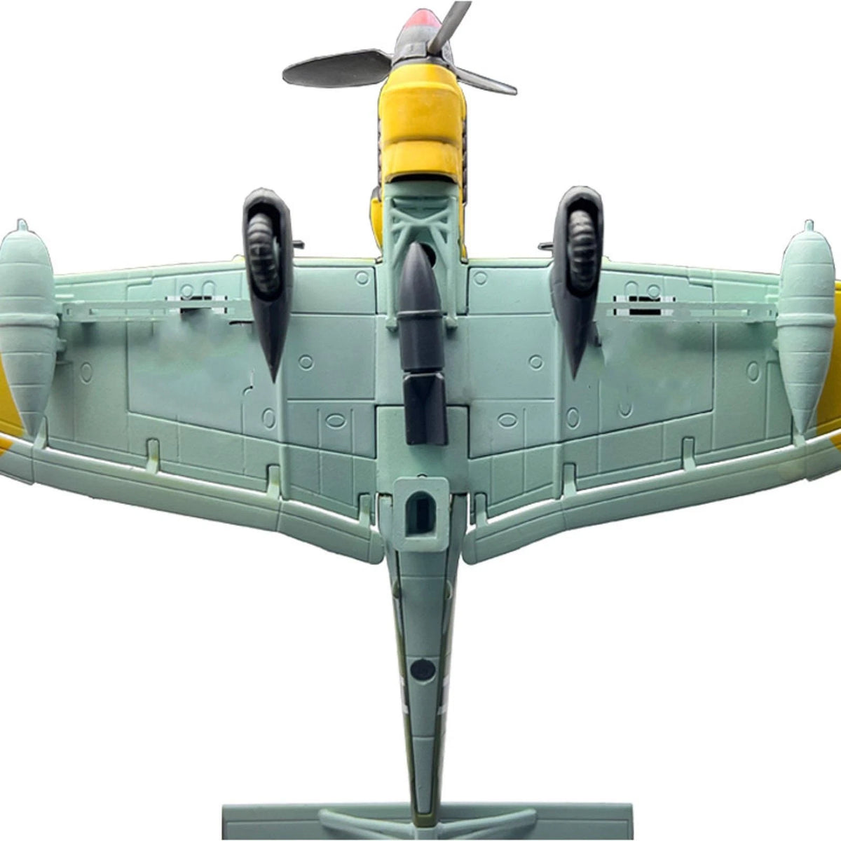 1/72 Junkers Stuka JU87B Dive Bomber Model Display