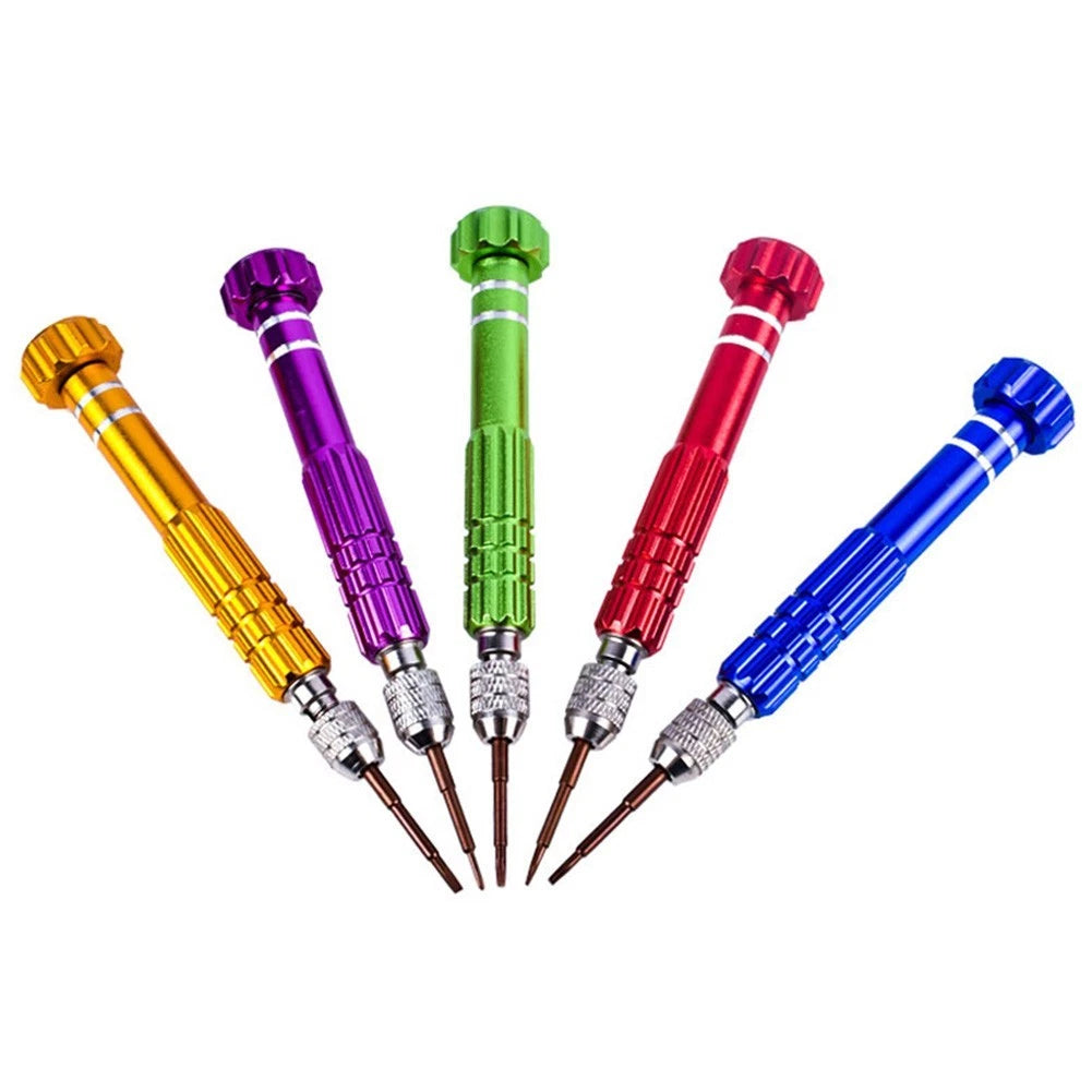 5-in-1 Precision Screwdriver Tool for Cell Repair