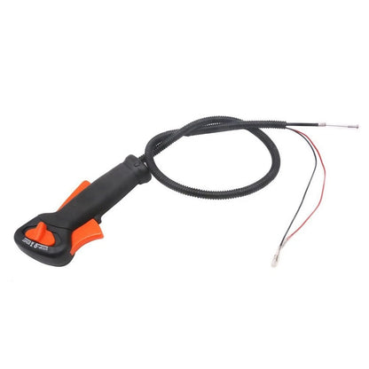 Throttle Control Handle for Lawn Maintenance