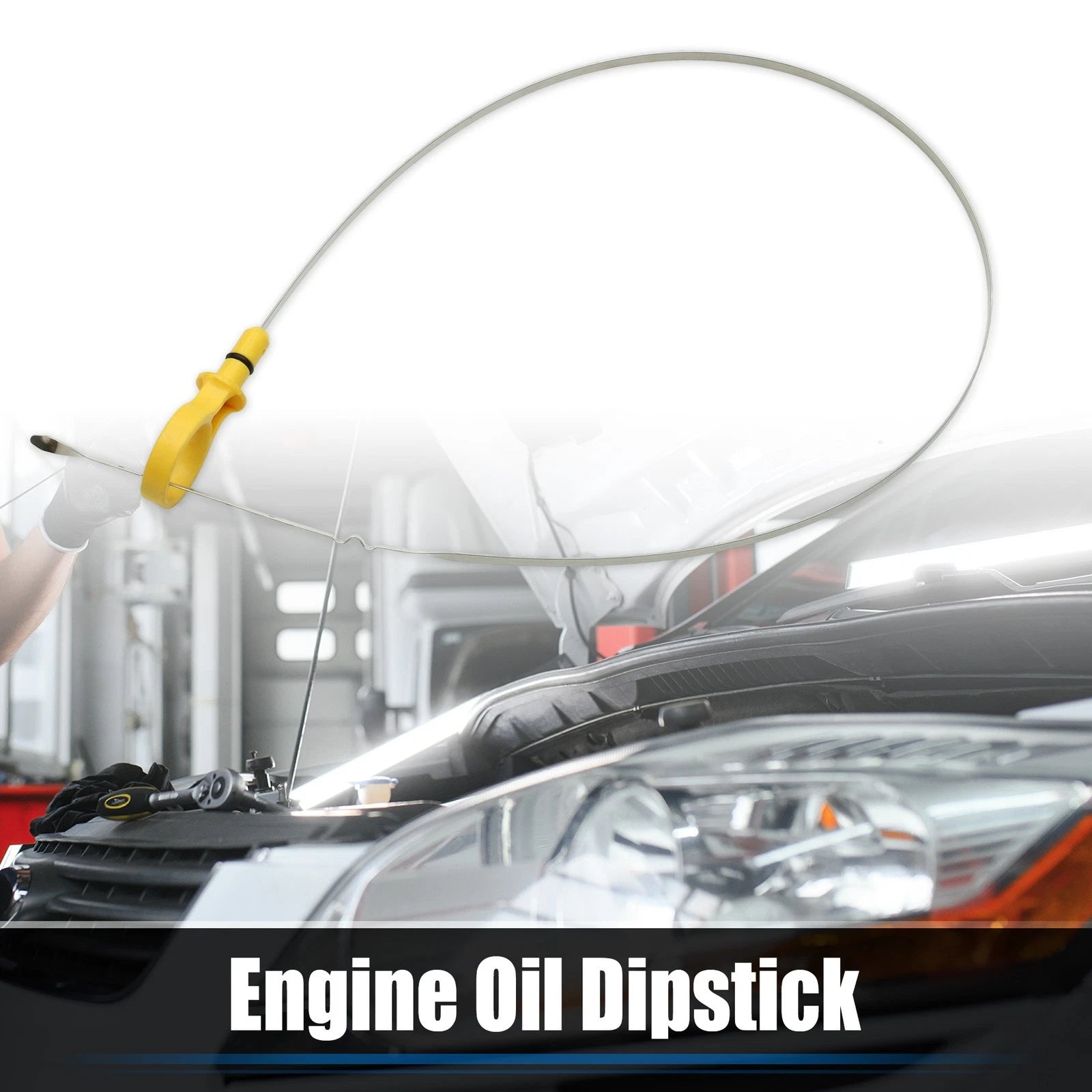 Engine Oil Level Indicator Dipstick Replacement for Ford Ranger (2001–2011)