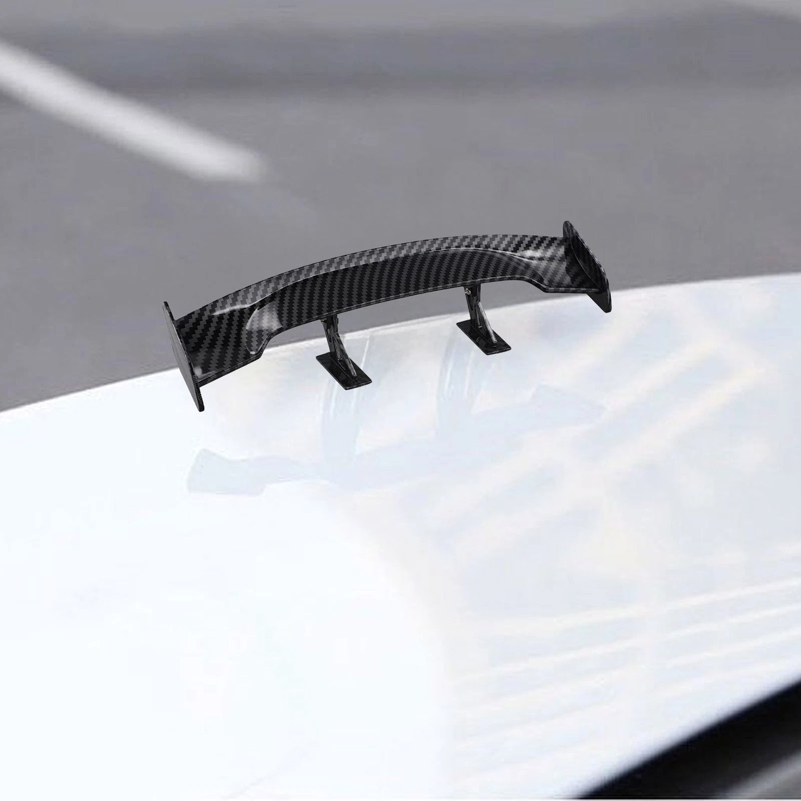 Carbon Fiber Rear Wing for