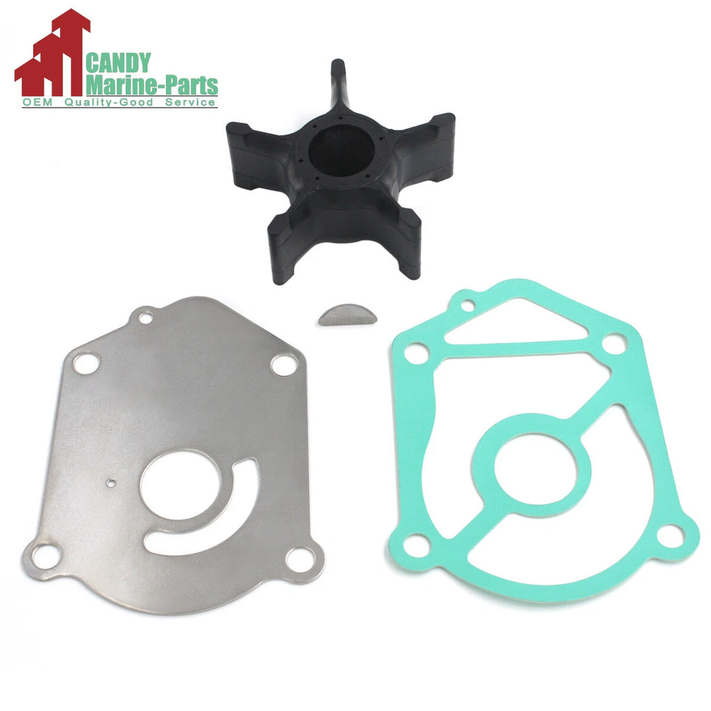 Water Pump Impeller Kit for Suzuki DT 115 140 HP (1983–2001) 18-3257 17400-94611